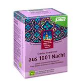 Produktbild Kr&auml;uter Gew&uuml;rztee a.1001 Nacht Bio Beutel Salus