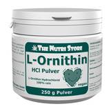 Abbildung: L-Ornithin HCL rein Pulver Pulver, 250 g PZN 06438298