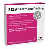 Produktbild B12 Ankermann® 1000 µg Injekt