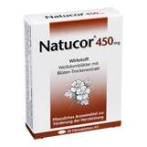 Produktbild Natucor 450 mg Filmtabletten