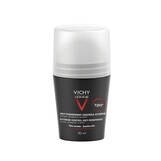 Produktbild Vichy Homme Deo Roll-on 72h Extreme Control