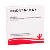 Produktbild Neydil Nr.2 D 7 Ampullen