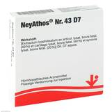 Produktbild Neyathos Nr.43 D 7 Ampullen