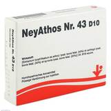 Produktbild Neyathos Nr.43 D 10 Ampullen