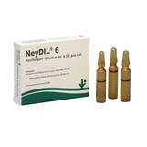 Produktbild NeyDIL® Nr. 6 Revitorgan® D4 pro vet. Ampullen