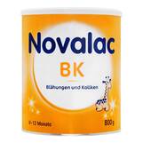 Produktbild Novalac BK Spezialnahrung bei Bl&auml;hungen und Koliken 0 - 12 M.