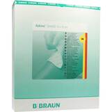 Abbildung: Askina Dressil Silikon Schaumst.Verband 10x10cm Wundgaze, 10 St PZN 06489189
