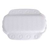 Produktbild Nackenkissen f&uuml;r Badewannen 23x23cm wei&szlig;