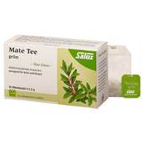 Produktbild Mate Tee gr&uuml;n Kr&auml;utertee Mate folium bio Salus