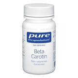 Produktbild Pure Encapsulations Beta Carotin Kapseln