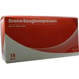 Produktbild Saugkompressen steril 20x20cm Draco