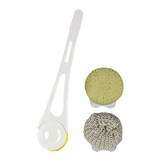 Produktbild Eincremehilfe Set 3-teil.Eincremer Sisal Schwamm