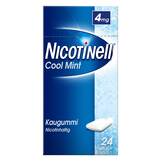 Produktbild NICOTINELL Kaugummi 4 mg Cool Mint (Minz-Geschmack)