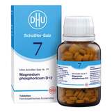 Abbildung: DHU Schüßler-Salz Nr. 7 Magnesium phosphoricum D 12 Tabletten Tabletten, 420 St PZN 06584143