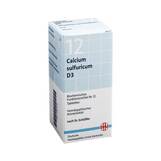 Produktbild DHU Sch&uuml;&szlig;ler-Salz Nr. 12 Calcium sulfuricum D 3 Tabletten