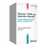 Produktbild Omacor Weichkapseln