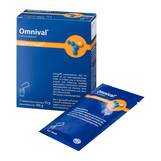 Produktbild Omnival orthomolekul.2OH immun 7 TP Granulat