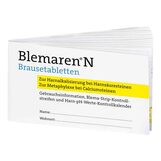 Produktbild Blemaren N Kontrollkalender