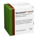 Produktbild Venostasin retard 50 mg Hartkapsel retardiert