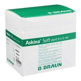 Produktbild Askina Soft Wundverband 9x5c