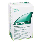 Produktbild Nicorette 2 mg freshmint Kaugummi