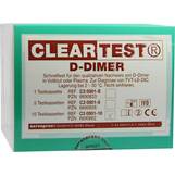 Produktbild D Dimer Cleartest Vollblut Tvt LE Dic