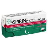 Produktbild Aspirin Protect 100 mg magensaftresistent Tabletten