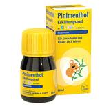 Produktbild Pinimenthol® Erk&auml;ltungsbad f&uuml;r Kinder ab 2 Jahren 