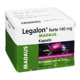 Produktbild Legalon forte Hartkapseln