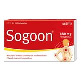 Produktbild Sogoon Teufelskralle Filmtabletten 