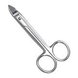 Produktbild Nagelschere gerade 11 cm Crown rostfrei