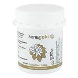Produktbild Biochemie Senagold 8 Natrium chloratum D 6 Tabletten
