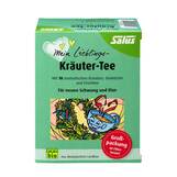 Produktbild Mein Lieblings-Kr&auml;uter-Tee bio Salus Filterbeutel