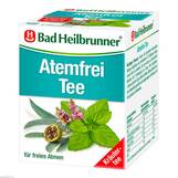 Produktbild Bad Heilbrunner Tee Atemfrei Filterbeutel