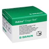 Produktbild Askina Finger Bob wei&szlig;