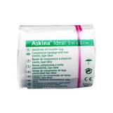 Produktbild Askina Idealbinde 5mx6cm cel