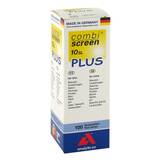 Abbildung: Combiscreen 10 SL Plus Tests Teststreifen, 100 St PZN 06885330