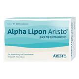 Produktbild Alpha Lipon Aristo® 600mg Filmtabletten