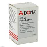 Produktbild Dona 750 mg Filmtabletten