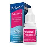 Produktbild Artelac® Rebalance Augentropfen f&uuml;r gereizte trockene Augen