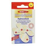 Produktbild Wundpflaster Hydrocolloid 4 Gr&ouml;&szlig;en