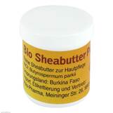 Produktbild Sheabutter pur Bio Creme unraff.