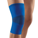 Produktbild Bort Activecolor Kniebandage small blau