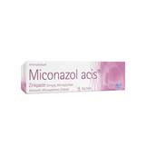 Produktbild Miconazol acis Zinkpaste