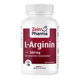 Abbildung: LA-L-Arginin Kapseln Kapseln, 90 St PZN 06918124