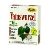 Produktbild Yamswurzeln Kapseln