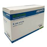 Abbildung: Mullbinden elastisch 4 m x 6 cm Binden, 20 St PZN 06962071