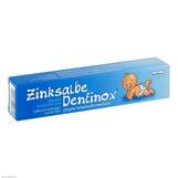 Produktbild Zinksalbe Dentinox gegen Windeldermatitis