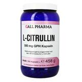 Produktbild L-Citrullin 500 mg GPH Kapseln