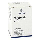 Abbildung: Chrysolith D 20 Trituration Trituration, 50 g PZN 07026244